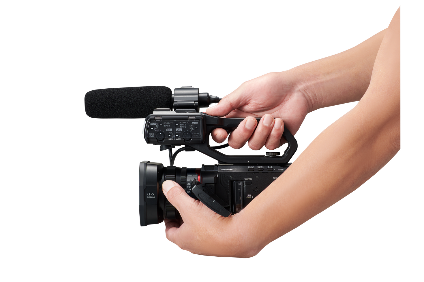 Panasonic AG-CX10